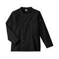 White Swan Five Star Long Sleeve Moisture Wicking Chef Coat